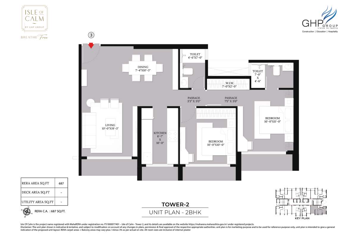 Tower Plans